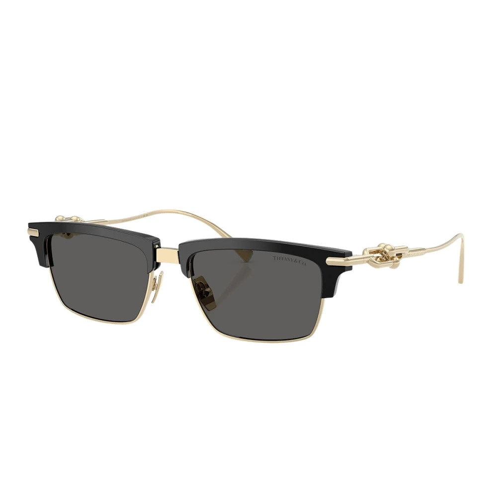 Tiffany Black Sunglasses, Unisex, 54 Mm, Tf4262k Sunglasses