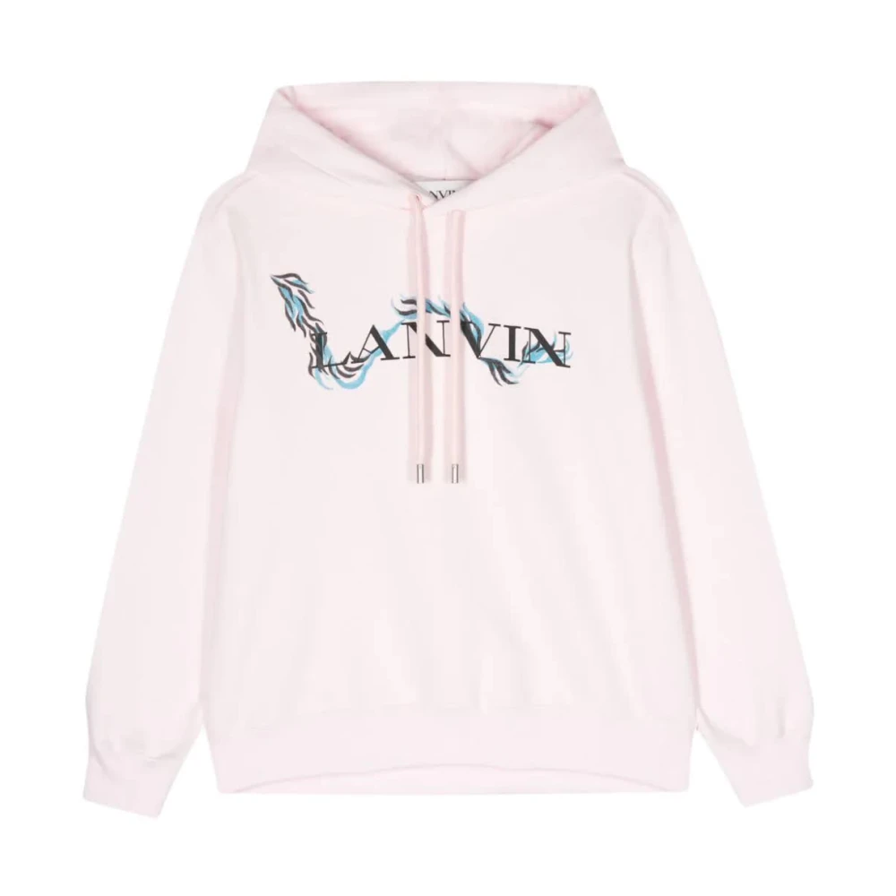 Sweatshirts & Hoodies > Hoodies - - Lanvin - Modalova