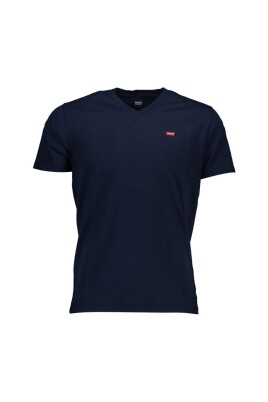 bleu-coton-homme-t-shirt