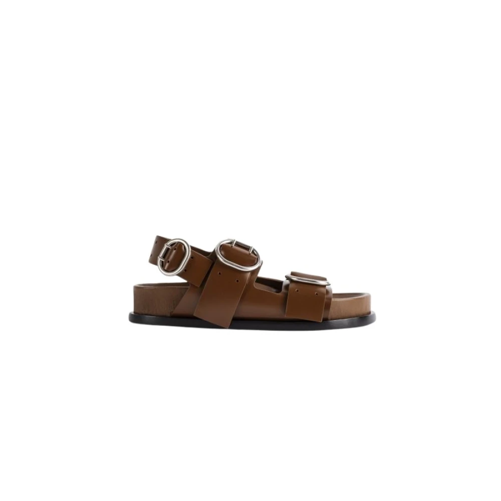 Shoes > Sandals > Flat Sandals - - Jil Sander - Modalova