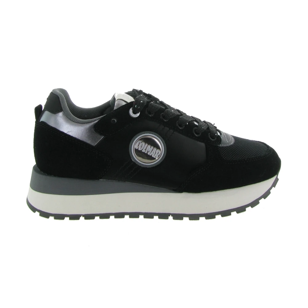 Colmar - Shoes > Sneakers - Black - Colmar - Modalova