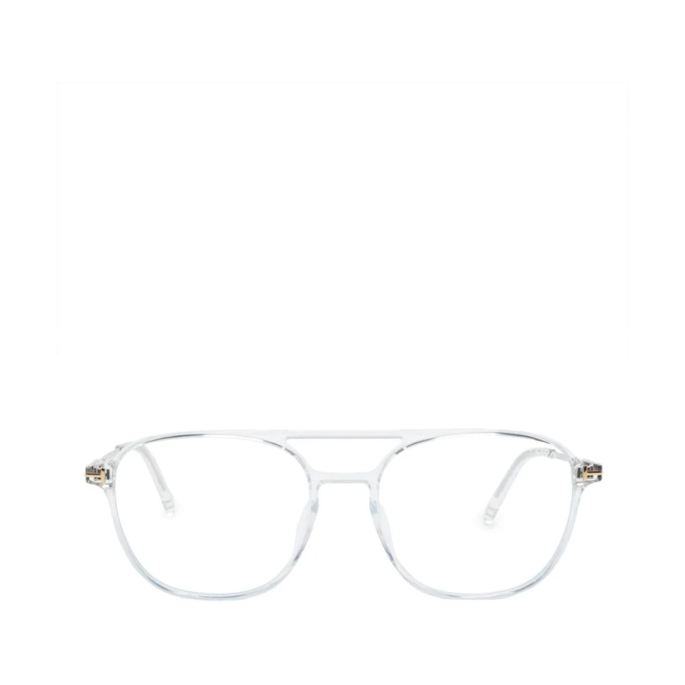 Tom Ford Grijze Optische Bril Stijlvol en veelzijdig Multicolor Heren
