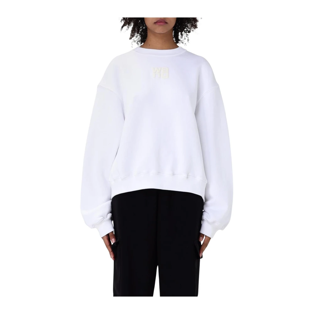 Sweatshirts & Hoodies > Sweatshirts - - Alexander Wang - Modalova