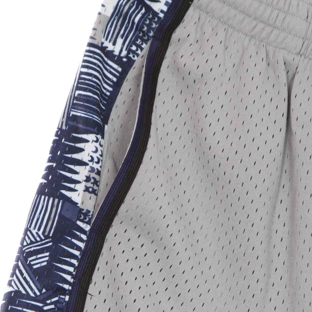 Mitchell & Ness Georgetown Hoyas Basketball Shorts Gray Heren