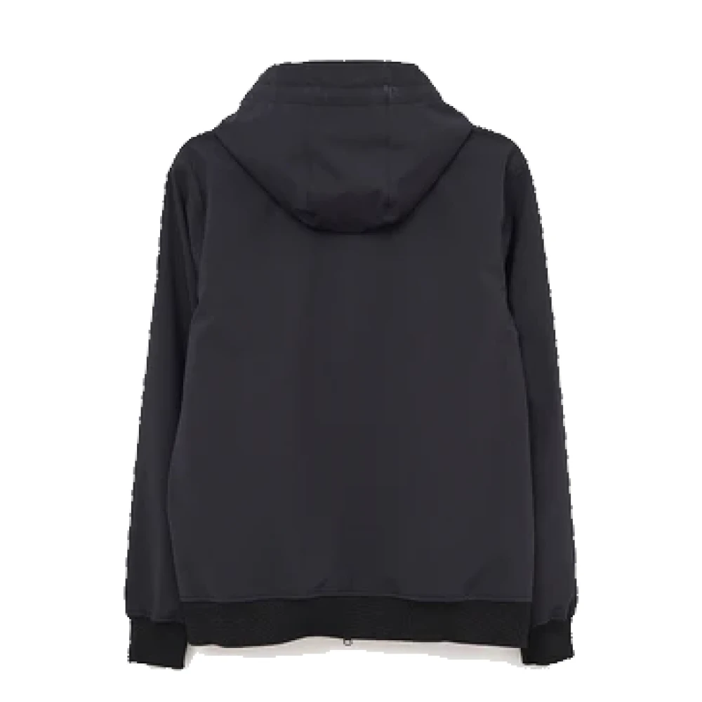 Tantä Jackets Black Heren