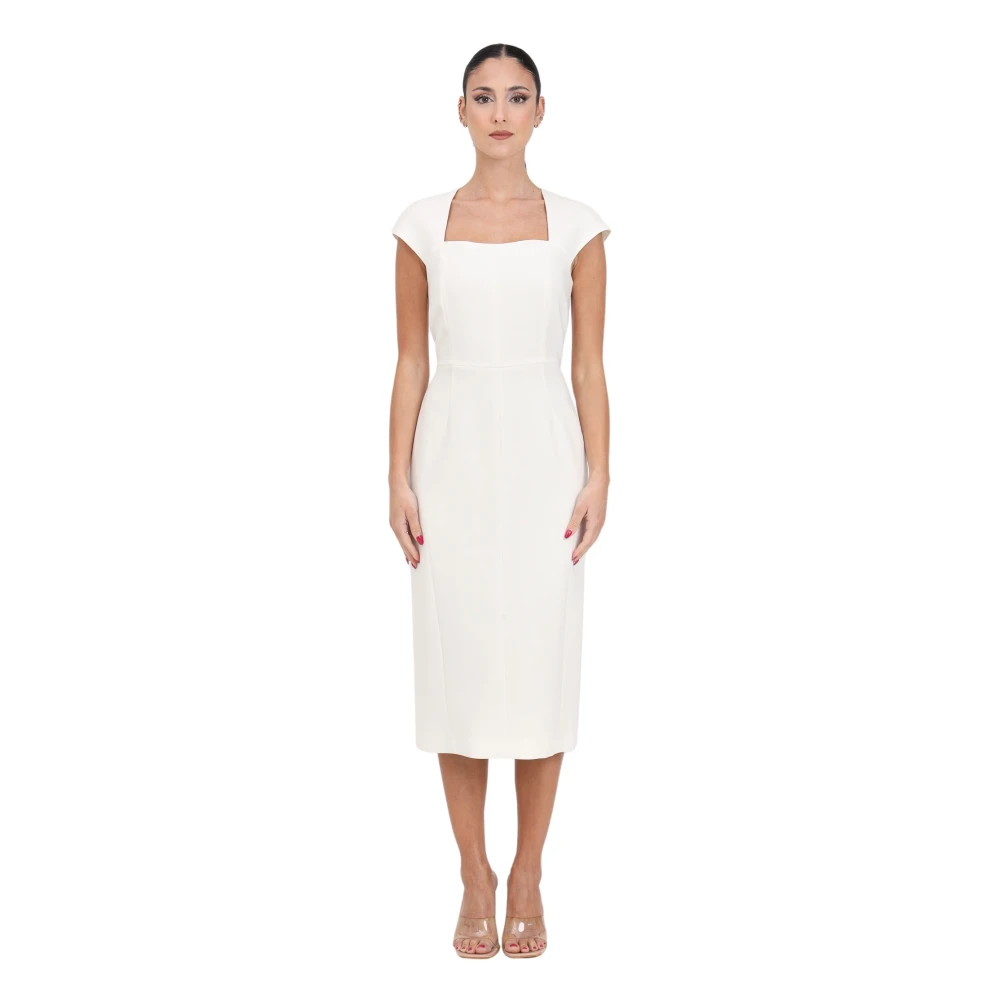 Dresses > Day Dresses > Midi Dresses - - Max Mara - Modalova