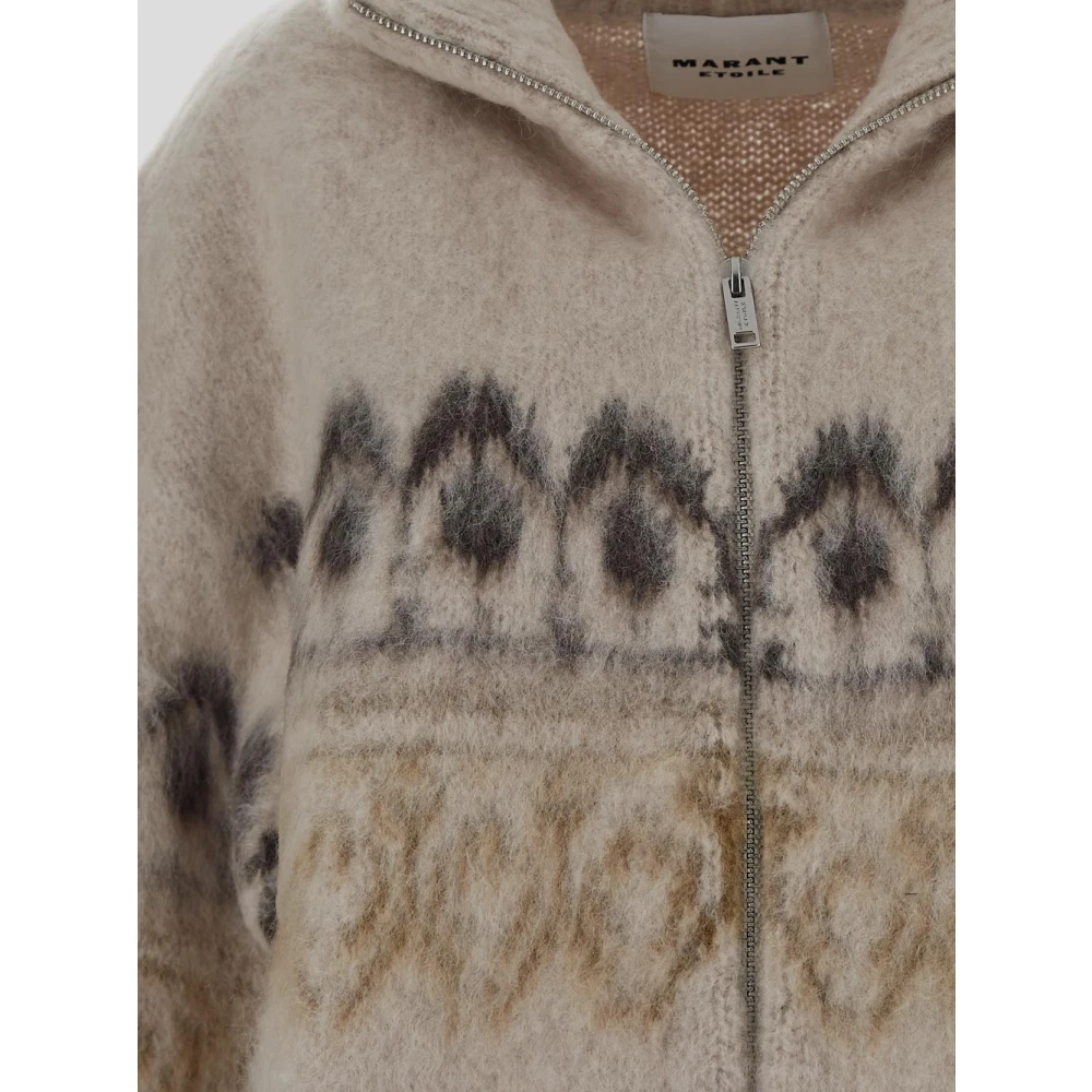 Isabel Marant Étoile Wollen Trui Multicolor Dames