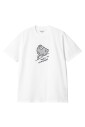 move-on-up-t-shirt-blanc