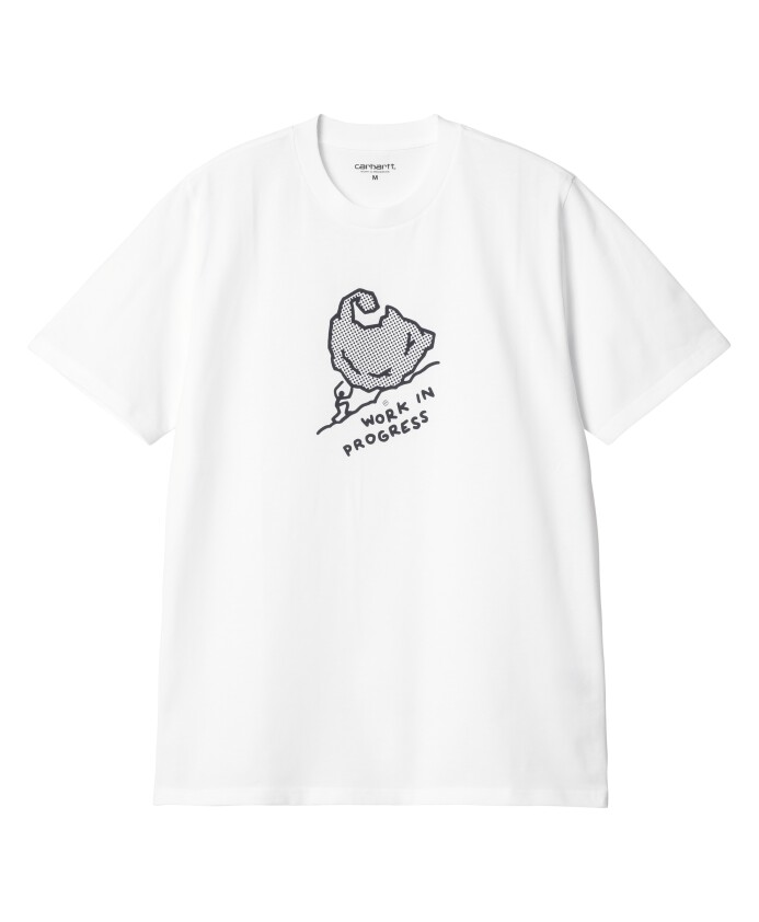 move-on-up-t-shirt-blanc