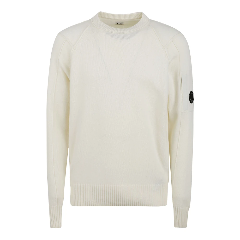C.P. Company Witte Sweaters voor Heren White Heren