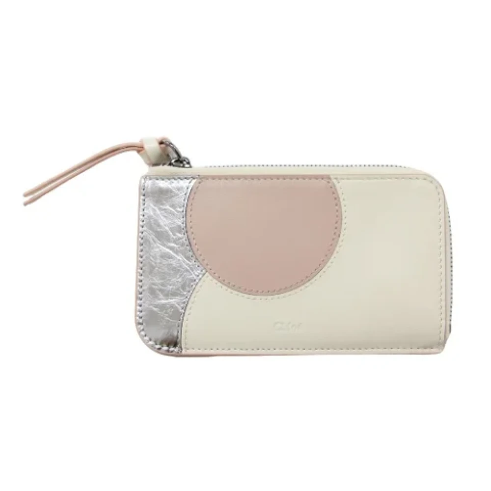 Pre-owned > Pre-owned Accessories > Pre-owned Wallets - - Chloé Pre-owned - Modalova