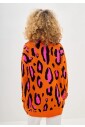 oversized-cardigan-orange
