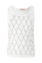 haut-blanc-sans-manches-en-coton-avec-motif-losanges