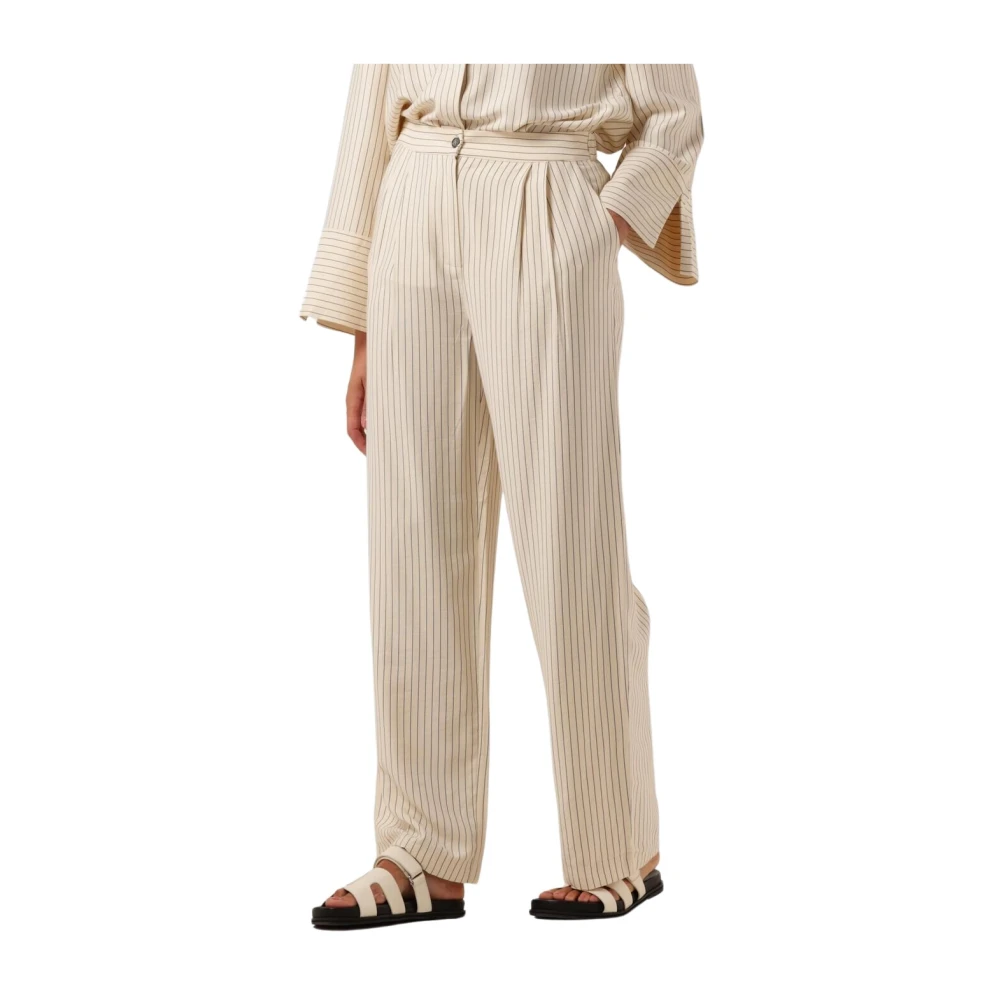 Modström Isabelmd Broek Beige Dames