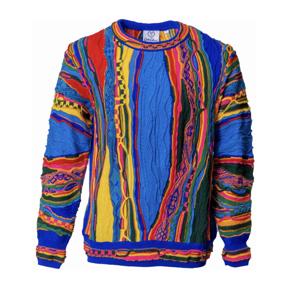 Carlo colucci pullover clearance biggie