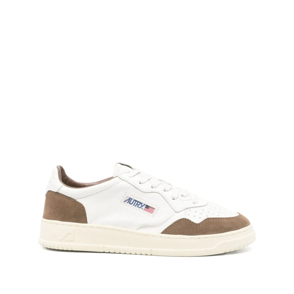Autry - Shoes > Sneakers - White - Autry - Modalova