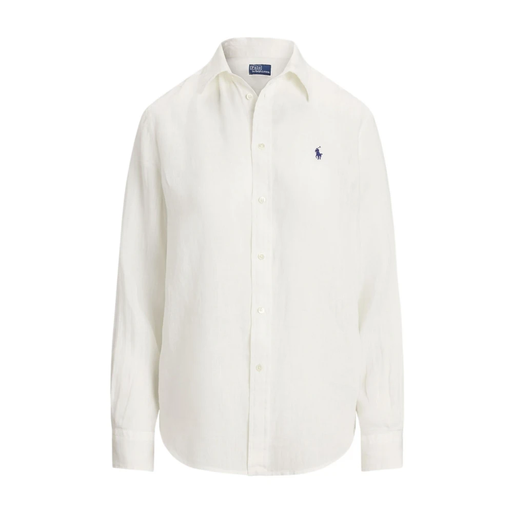 Ralph Lauren Wit White Dames