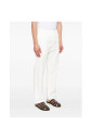 witte-elastische-taille-shorts