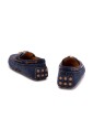 chaussures-plates-bleues