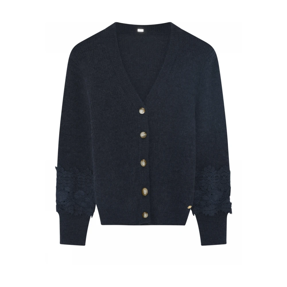 Knitwear > Cardigans - - Gustav - Modalova