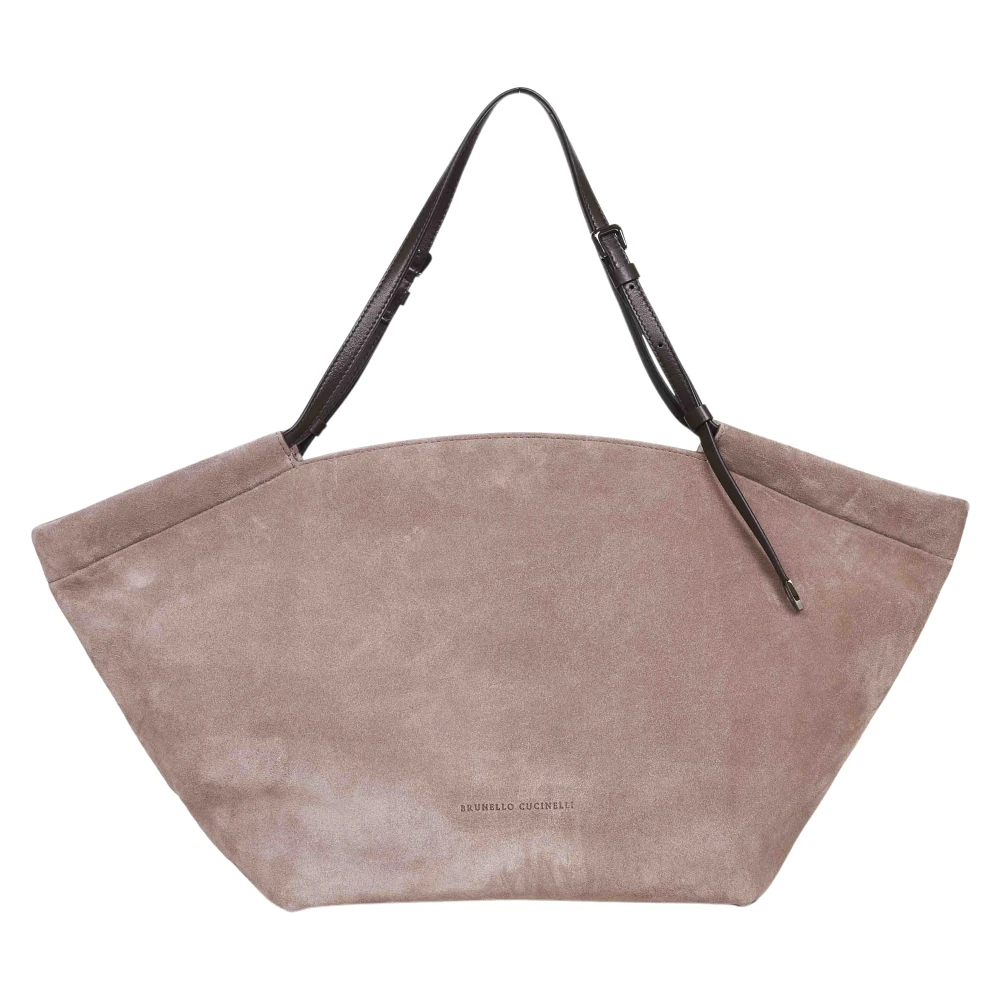 Brunello Cucinelli Women's Beige Bags..