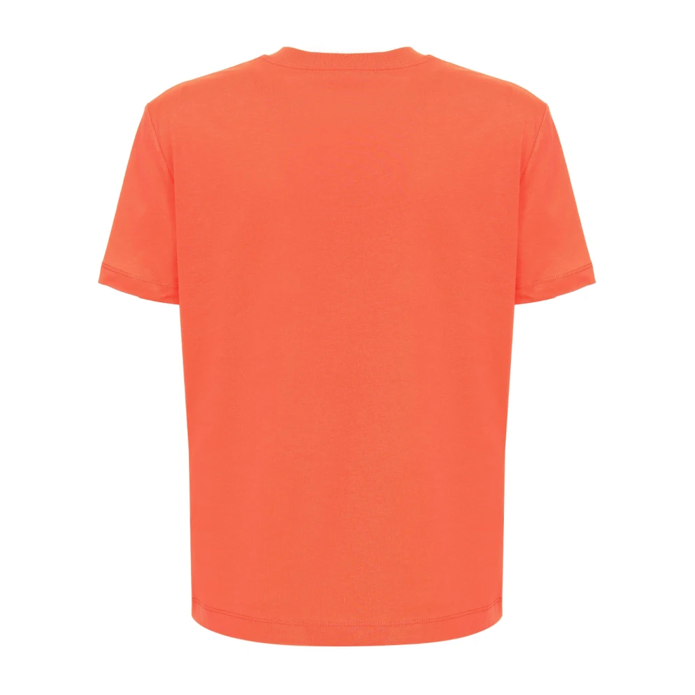 Just Cavalli Stijlvolle T-shirts en Polos Orange Dames