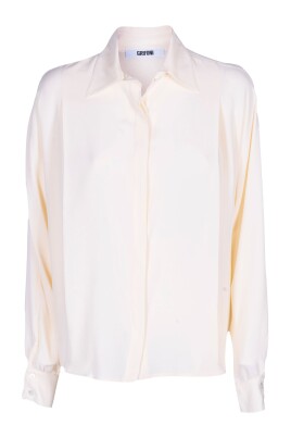 silk-womens-shirt-with-classic-collar