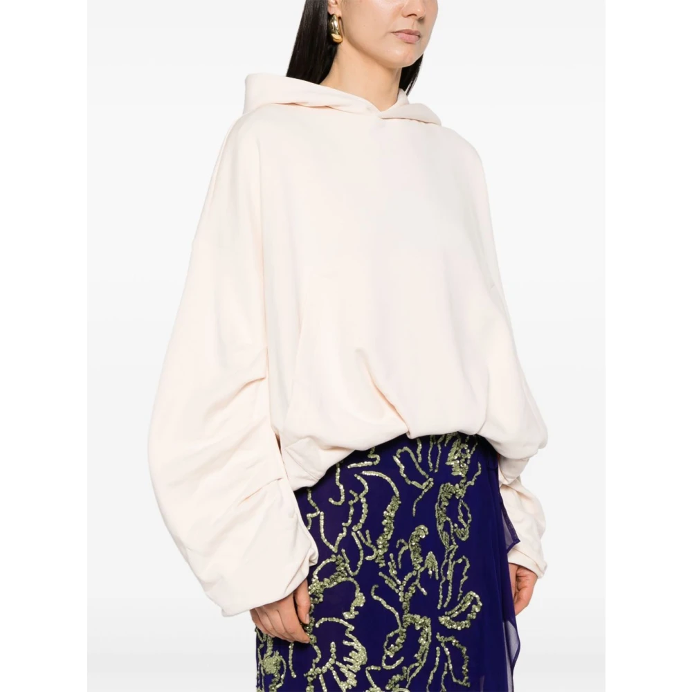 Dries Van Noten Beige Sweaters voor Heren Beige Dames
