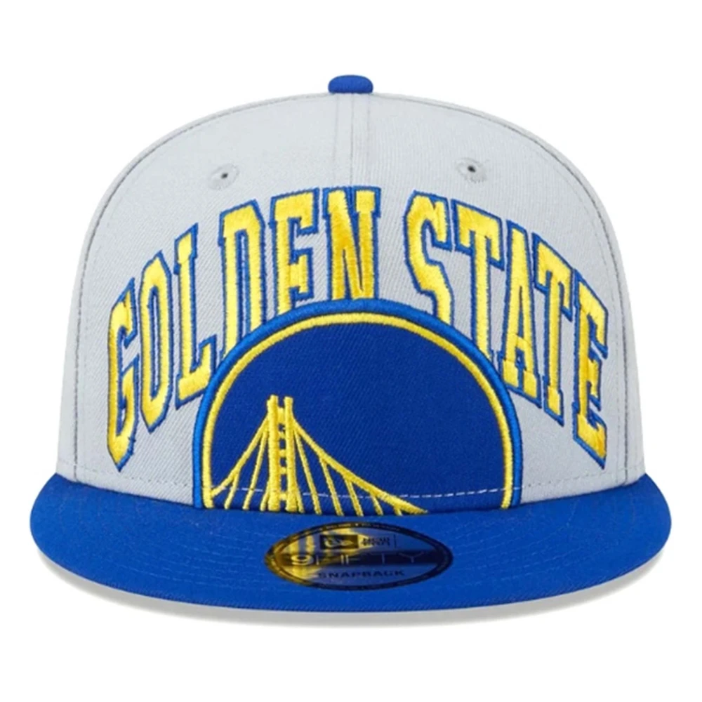 new era NBA Golden State Warriors Tip Off 2023 9Fifty Wool Cap Multicolor Unisex