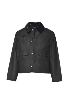 Spey Slim Waxed Jacket