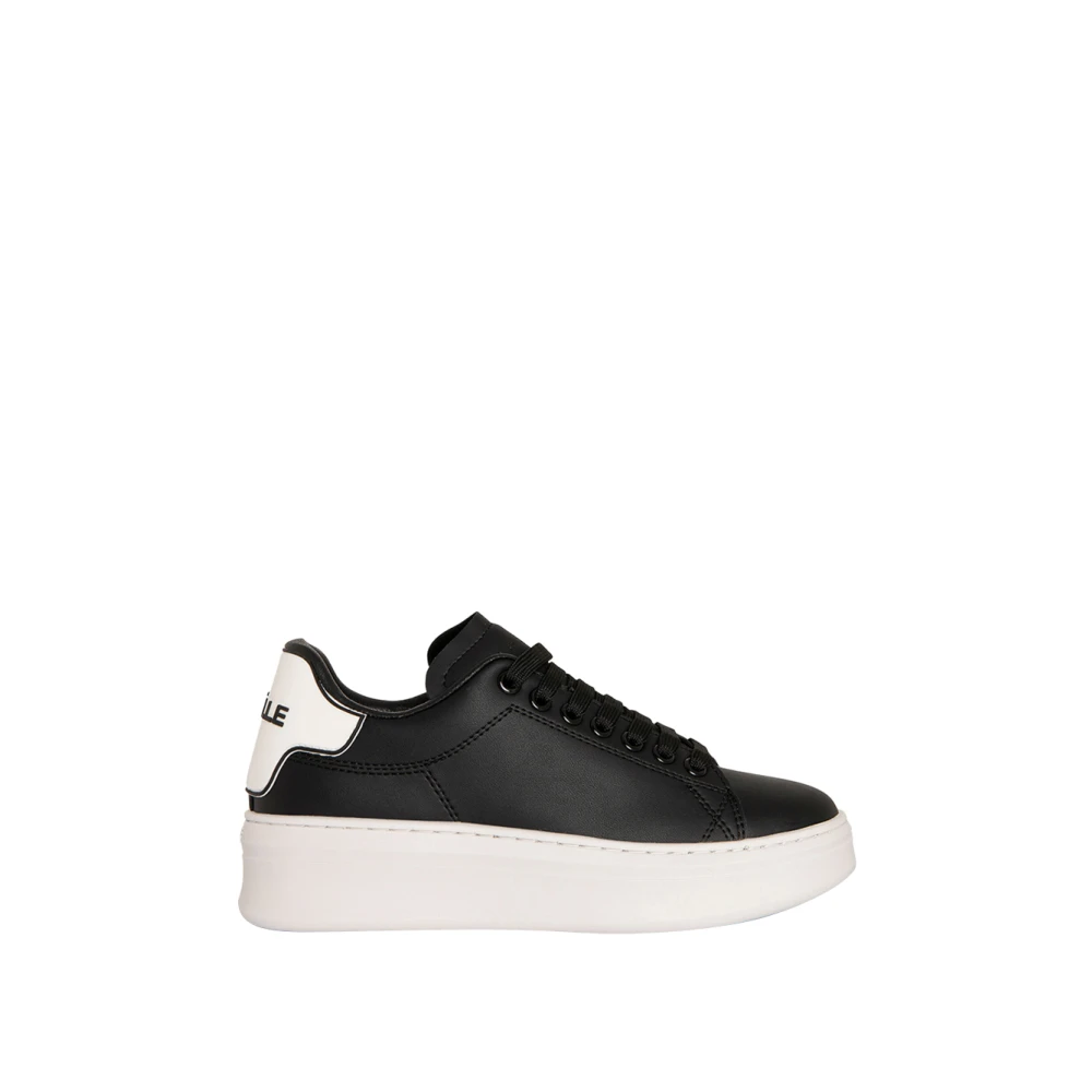 Gaëlle Paris Women's Black Sneakers, 6 Uk, Gaelle Trainers