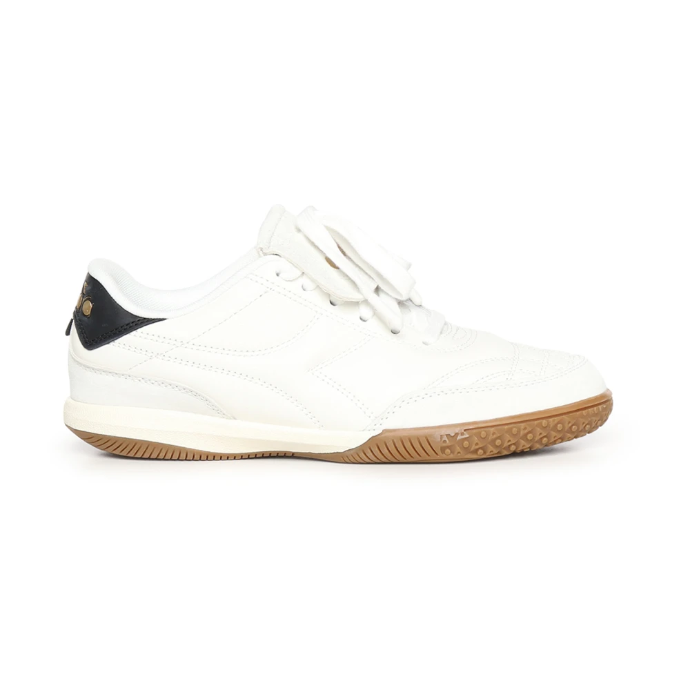 Diadora Men's White Trainers - Sneakers - 7 Uk - Shoes