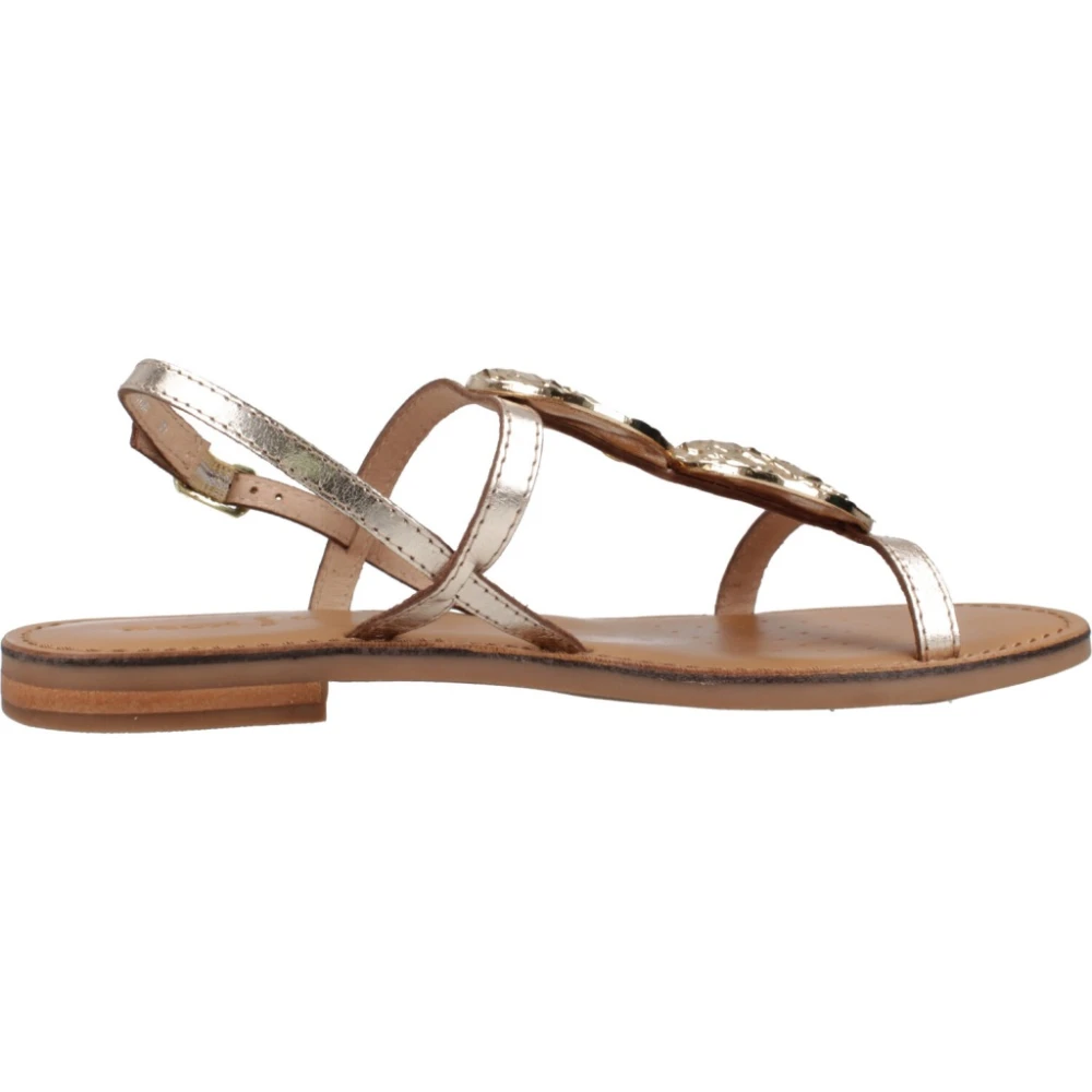 Shoes > Sandals > Flat Sandals - - Geox - Modalova