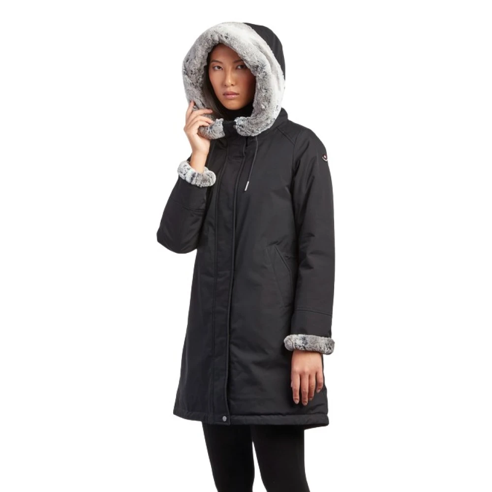 Canadiens Audry 3.1 W Parka Black Dames