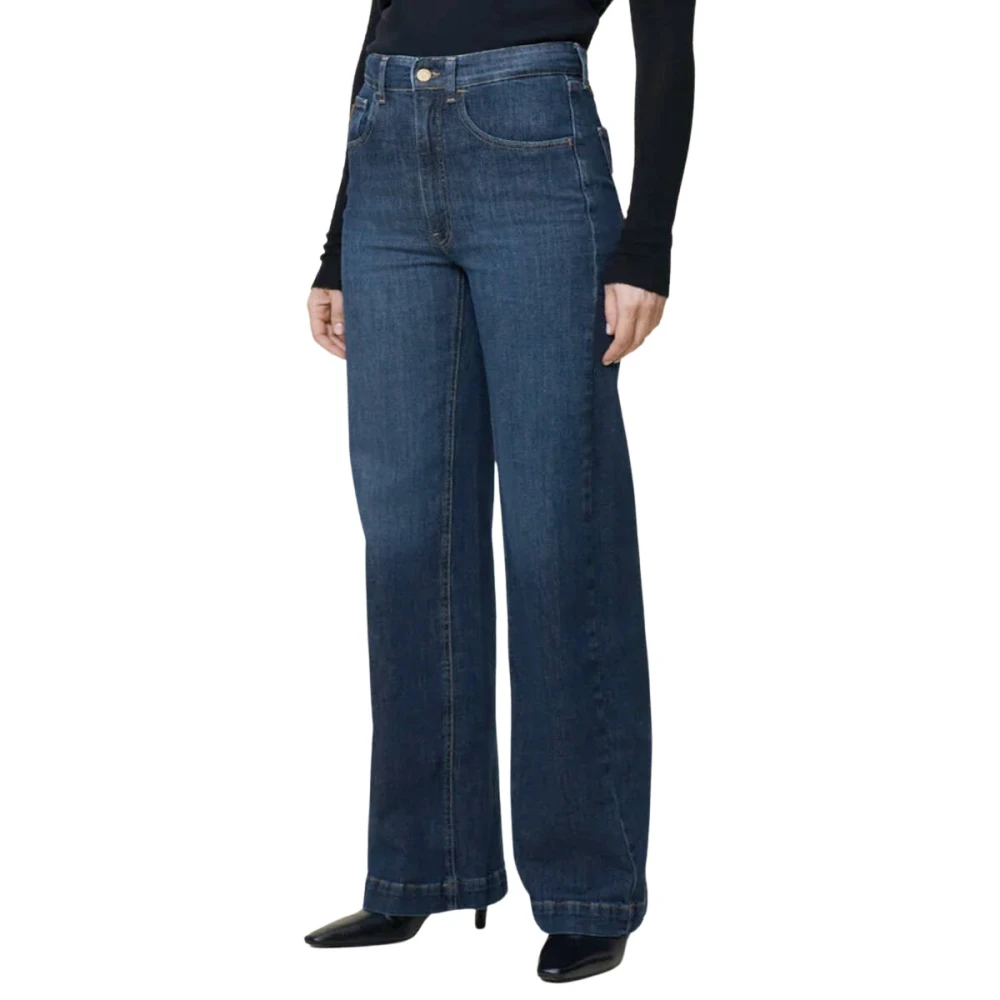 Lois Rosa Jeans Blue Dames