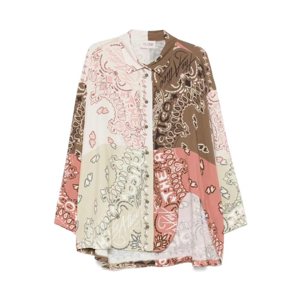 Blouses & Shirts > Shirts - - The Attico - Modalova