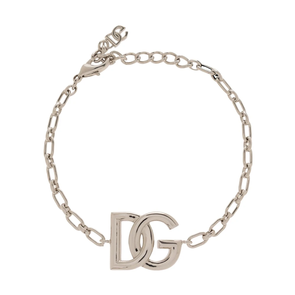 Dolce & Gabbana Uomo Grigio Accessori, Taglia Unica, New,