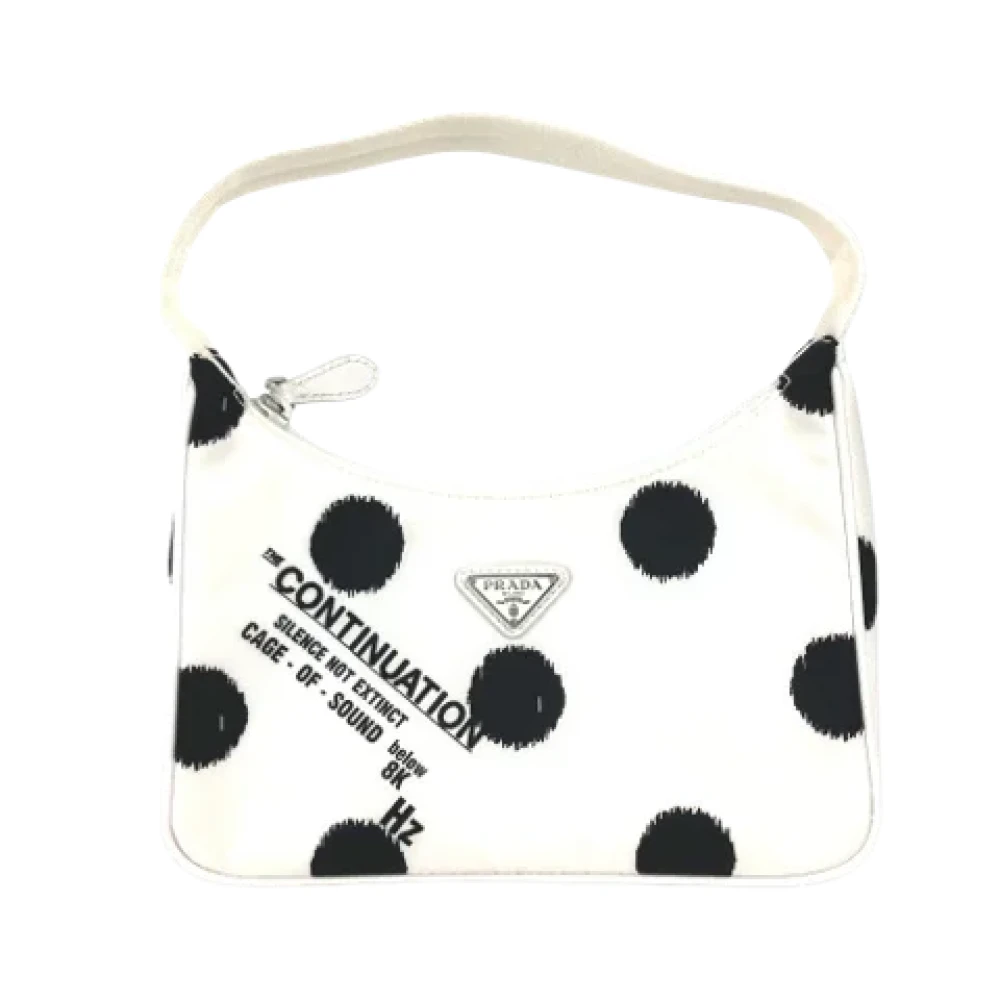 Pre-owned > Pre-owned Bags > Pre-owned Handbags - - Prada Vintage - Modalova