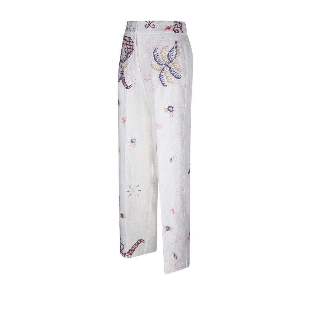 Forte Saphir Eden Broek White Dames