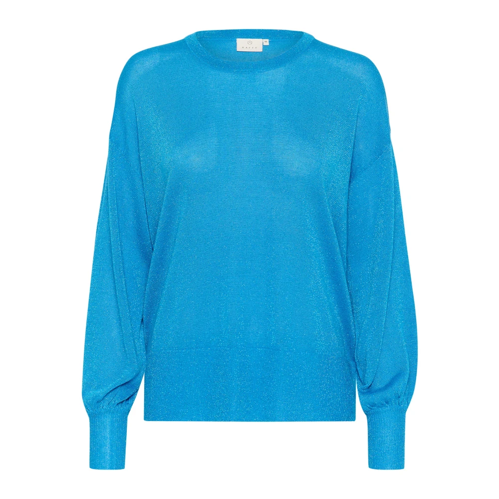 Knitwear > Round-neck Knitwear - - Kaffe - Modalova