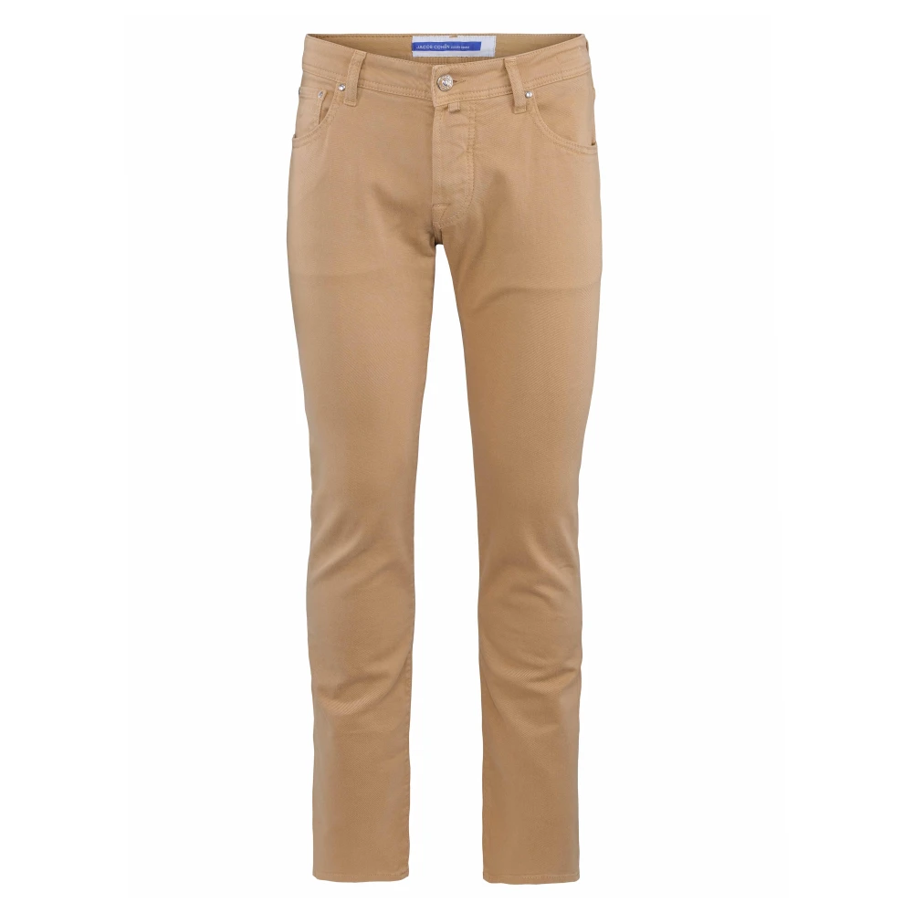 Trousers > Slim-fit Trousers - - Jacob Cohën - Modalova