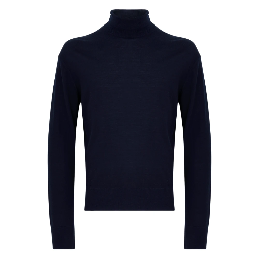 Laneus Blauwe Herentrui Blue Heren