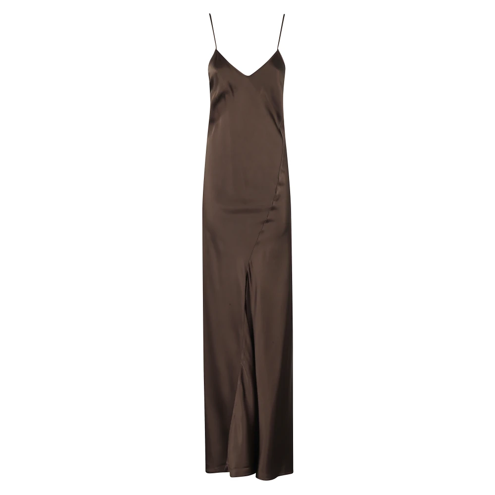 Birgitte Herskind Elegante Renate Jurk voor Vrouwen Brown Dames