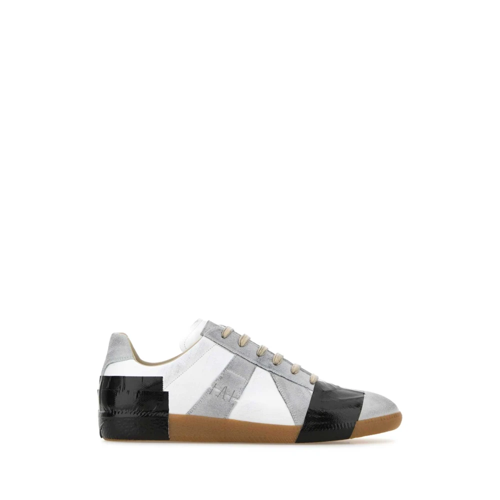 Maison Margiela Men's Multicolor Sneakers, 7 Uk, Replica