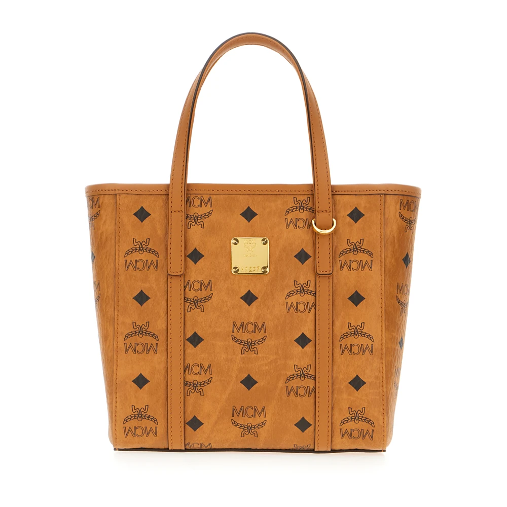 MCM Schoudertassen Brown Dames