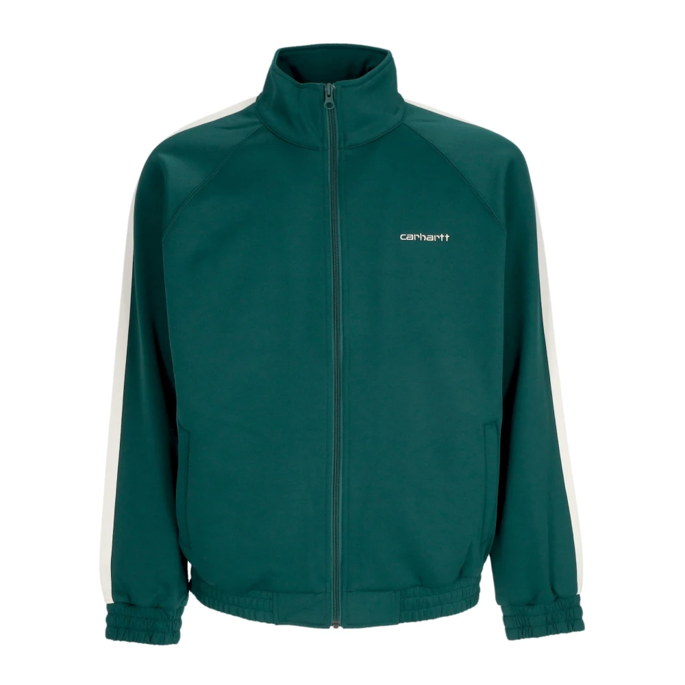 Carhartt WIP Benchill Jacket Chervil Wax Streetwear Green Heren