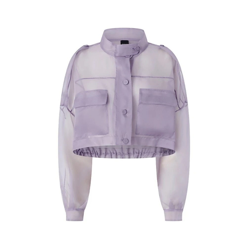 Pinko Donna Viola Lanarioy63 Jacket