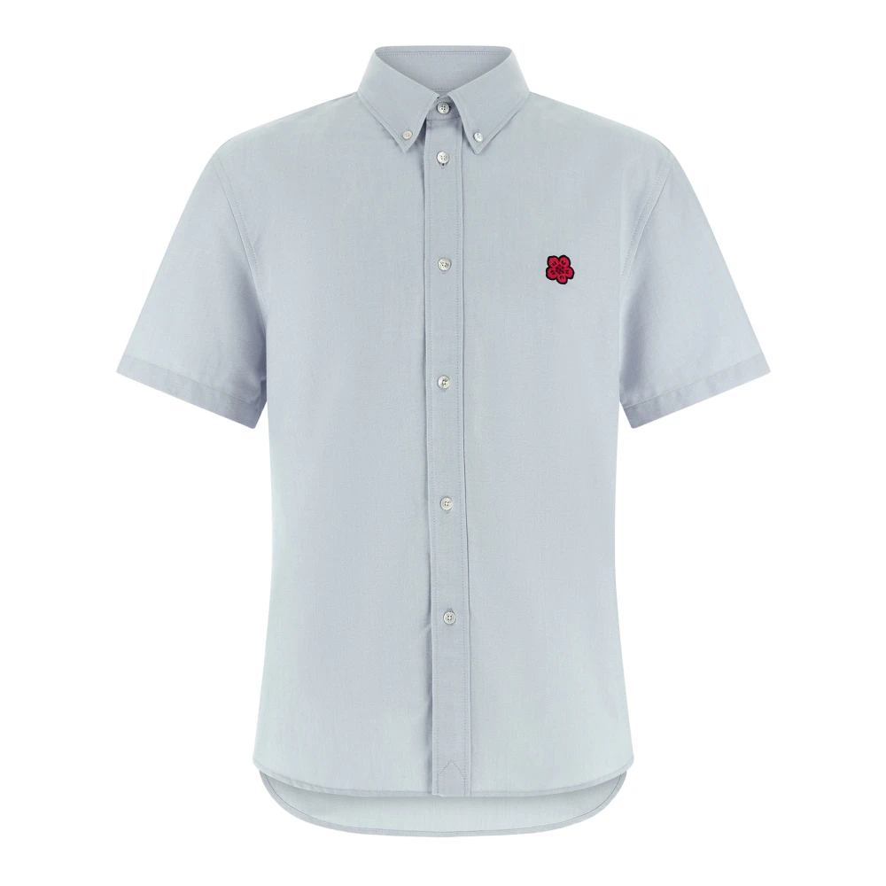 Kenzo Uomo Blu Magliette, L, New,