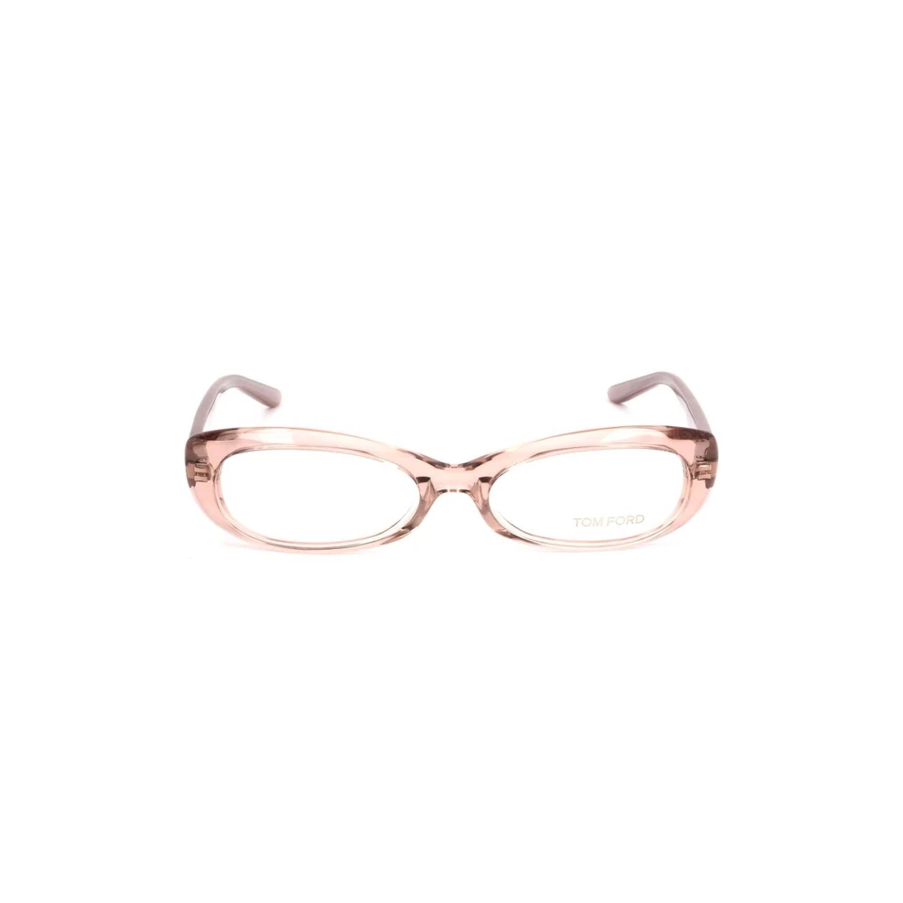 Tom Ford Grijze Acetaat Dameshorloge Frames Gray Dames