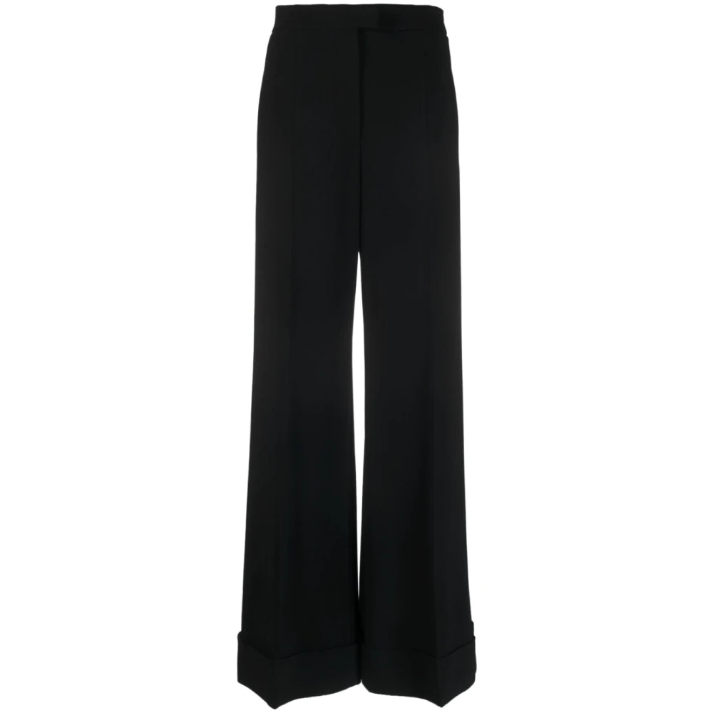 Trousers > Wide Trousers - - Moschino - Modalova